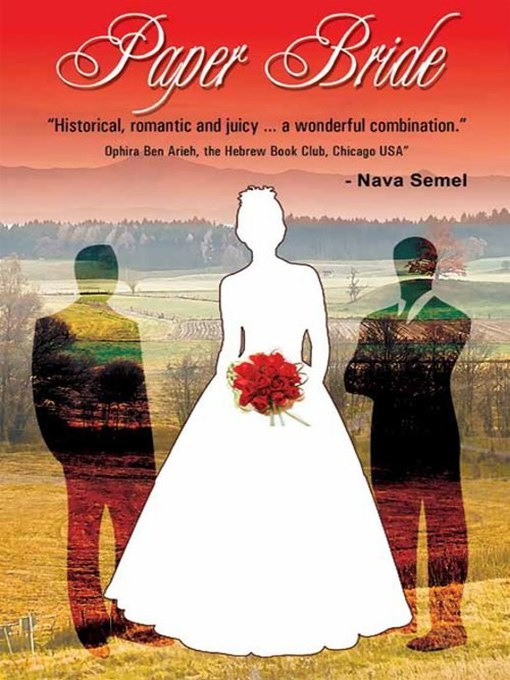 Cover image for Paper Bride